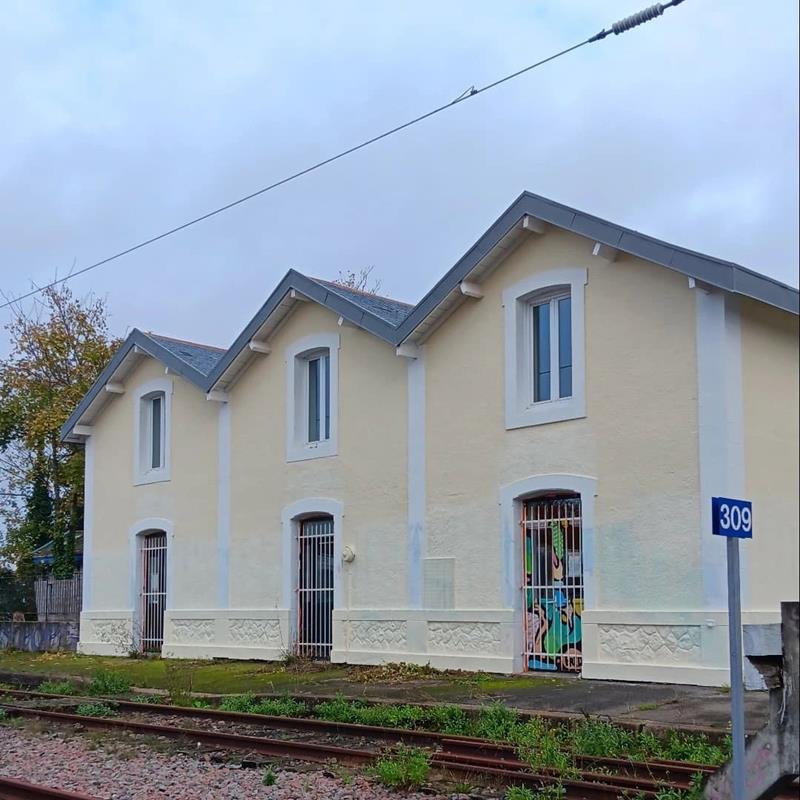 Gare de Doulon